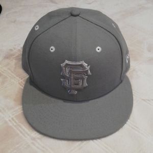 San Francisco SF Giants hat